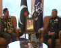 سربراہ پاک بحریہ سے بنگلہ دیش کی مسلح افواج ڈویژن کے پرنسپل اسٹاف افسرکی ملاقات