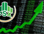 سٹاک مارکیٹ میں مثبت رجحان