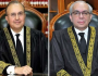 ججز تعیناتی کا معاملہ: جسٹس منصور اور جسٹس منیب اختر کا جوڈیشل کمیشن اجلاس کے بائیکاٹ  کا اعلان