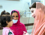  ہر بچہ میرے لئے اپنے بچوں سے بھی بڑھ کر ہے, مفت علاج ہر مریض بچے کا حق ہے:مریم نواز