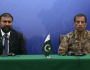 ترجمان پاک فوج کی جعفر ایکسپریس پر حملے کے حوالے اہم پریس کانفرنس شروع