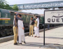 جعفر ایکسپریس حملہ: کوئٹہ سے اندرون ملک کیلئے ٹرین سروس غیر معینہ مدت کیلئے معطل