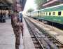 کوئٹہ سے اندرونِ ملک کیلئے ٹرین سروس نویں روز بھی معطل