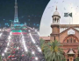 لاہور ہائیکورٹ نے پاکستان تحریک انصاف  کی مینار پاکستان جلسے کی درخواست مسترد کردی
