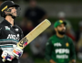 چوتھا ٹی ٹوئنٹی: نیوزی لینڈ کا پاکستان کو جیت کیلئے 221 رنز کا ہدف