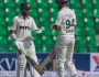 پاکستان کی جنوبی افریقا کیخلاف پہلی اننگز میں ذمہ دارانہ بیٹنگ