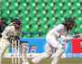 جنوبی افریقہ کے چائے کے وقفے تک 2 وکٹ پر 112 رنز