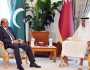 امیر قطر نے پاکستان اور سعودی عرب کے دفاعی معاہدے کو خوش آئند اور بروقت قرار دیدیا