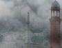 لاہور آج دنیا کے آلودہ ترین شہروں کی فہرست میں دوسرے نمبر پر