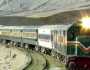 کراچی اور پشاور سے کوئٹہ جانے والی ٹرینوں کو اچانک روک دیا گیا