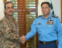 عاصم منیر چیف آف ڈیفنس فورسز تعینات، ایئرچیف مارشل کی توسیع کے نوٹیفکیشن جاری