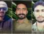 برزل پاس میں برف کا تودہ گرنے سے کیپٹن اور سپاہی سمیت 3 افراد شہید