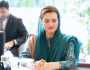 مریم اورنگزیب سے ایشیائی بینک وفد کی ملاقات، منصوبوں پر تبادلہ خیال