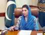 راجن پور کا کچے کا علاقہ ڈاکوؤں سے 100 فیصد کلیئر کرالیا گیا ہے: مریم نواز
