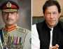 عمران کا آرمی چیف کو خط دہشتگردی کیخلاف جنگ میں فوج سے اظہار یکجہتی