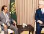 رانا ثناء کی امریکی سیاسی سفارتکار سے ملاقات، دو طرفہ تعاون پر تبادلہ خیال 