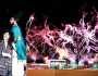 پاکستان سپر لیگ، دسواں میلہ سج گیا، رنگا رنگ افتتاحی تقریب، فنکاروں کے جلوے، آتش بازی