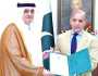 وزیراعظم سے سعودی سفیر کی ملاقات، ولی عہد کی جانب سے سرمایہ کاری فورم کا دعوت نامہ دیا