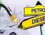 پٹرول 4.07، ڈیزل 4.04 روپے لٹر مہنگا، ایل پی جی 6.71 روپے کلو سستی