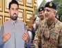 وزیر اعلیٰ خیبر پی کے ‘ کور کمانڈر کی ملاقات‘ دہشت گردی کیخلاف اقدامات پر گفتگو