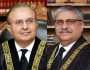 جسٹس منصور، جسٹس اطہر مستعفی: چیف جسٹس نے 27ویں ترمیم پر فل کورٹ اجلاس آج بلا لیا