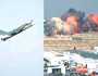 دبئی ایئر شو: 89ء سے اب تک پہلی بار حادثہ: بھارتی لڑاکا طیارہ تیجس گر کر تباہ