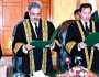 جسٹس گل حسن  نے حلف اٹھا لیا