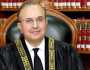 جسٹس منصور علی شاہ نے قائم مقام چیف جسٹس آف پاکستان کا حلف اٹھالیا