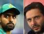 زیادہ مقبول کون؟ بابر اعظم یا شاہد آفریدی؟ سابق کپتان کا بڑا دعویٰ
