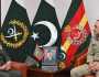 آرمی چیف جنرل عاصم منیر سے مالدیپ کی مسلح افواج کے چیف آف ڈیفنس فورسز کی ملاقات