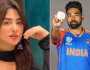 بھارتی کرکٹر محمد سراج کے ساتھ ڈیٹنگ؟ ناگن 3 کی مشہور اداکارہ ماہرہ شرما نے راز فاش کردیا
