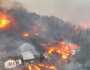 جنوبی کوریا میں تاریخ کی خوفناک ترین جنگلاتی آگ، 18 ہلاک، ہزاروں بےگھر