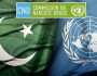 پاکستان اقوام متحدہ کے کمیشن برائے منشیات کا رکن منتخب