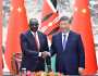 چین اور کینیا کو بیلٹ اینڈ روڈ تعاون میں رہنما کردار ادا کرنا چاہئے، چینی صدر