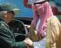 سعودی وزیرِ دفاع شہزادہ خالد بن سلمان سرکاری دورے پر تہران پہنچ گئے