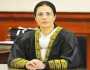 جسٹس عائشہ ملک کو یونیورسٹی آف لندن نے اعزازی ڈاکٹریٹ کی ڈگری سے نواز دیا