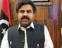 کینال پراجیکٹ جاری رکھا گیا تو ہم حکومت سے الگ ہو جائیں گے، ناصر شاہ