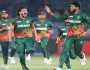 ٹی ٹوئنٹی سیریز، بنگلا دیش ٹیم کا پہلا گروپ لاہور پہنچ گیا