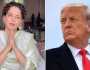 امریکی صدر ڈونلڈ ٹرمپ سے متعلق پوسٹ ، کنگنا رناوت کو معافی مانگنا پڑ گئی