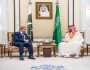 وزیراعظم  کی منیٰ پیلس میں سعودی ولی عہد سے ملاقات ،دوطرفہ تعاون پرتبادلہ خیال