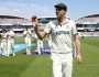 پیٹ کمنز ٹیسٹ کرکٹ میں 300 وکٹیں حاصل کرنے میں کامیاب