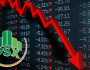 پاکستان اسٹاک ایکسچینج میں شدید مندی، انڈیکس نے 2 حدیں کھودیں