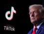 ٹرمپ نے ٹک ٹاک پر پابندی 90 دن کےلیے مؤخر کردی