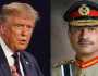فیلڈ مارشل عاصم منیر کی آج امریکی صدر ڈونلڈ ٹرمپ سے ملاقات طے