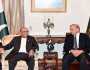   صدرِ مملکت سے وزیرِ اعظم کی ملاقات، سیاسی اور معاشی صورتحال پر تبادلہ خیال