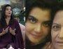 ندا یاسر ماں کے انتقال کے بارے میں بات کرتے ہوئے رو پڑیں