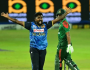 سری لنکا نے بنگلادیش کیخلاف ون ڈے سیریز جیت لی