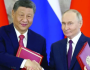 روس کے ساتھ سب سے ’مستحکم‘ تعلقات ہیں، چینی صدر