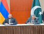 پاکستان اور آرمینیا کے درمیان  سفارتی تعلقات قائم   ہوگئے