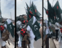 بنگلہ دیش میں پاکستانی پرچموں کی فروخت میں اضافہ، خوبصورت ویڈیو وائرل